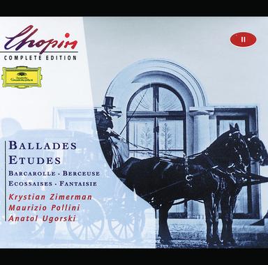Etude In A Flat, Op.posth. " Méthode des méthodes "