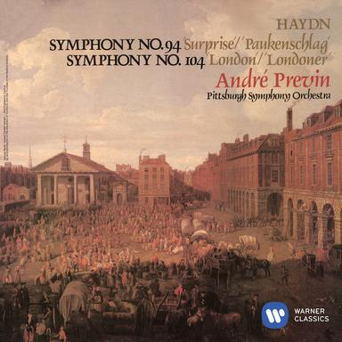 Haydn: Symphony No. 94 in G Major, Hob. I:94 "Surprise": IV. Finale. Allegro di molto