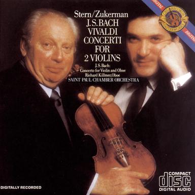 Concerto for 2 Violins in D Minor, BWV 1043: II. Largo ma non tanto