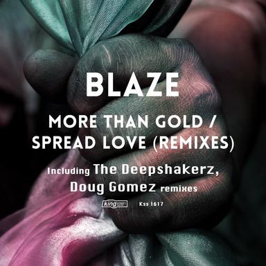 More Than Gold - Doug Gomez Deep South Merecumbe Remix
