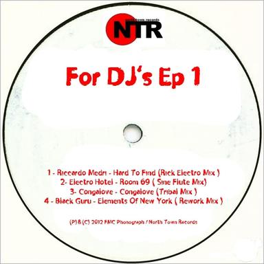 Congalove - Tribal Mix
