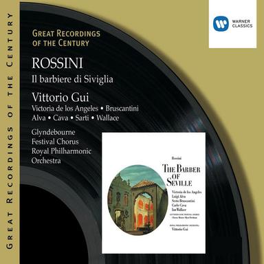 Il barbiere di Siviglia (The Barber of Seville) (2002 Digital Remaster), Act One, Scene One: L ran la le ra...Largo al factotum (Figaro)