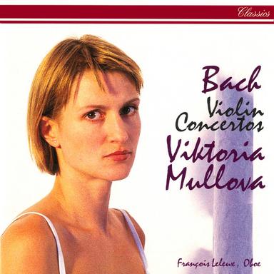 Violin Concerto No. 1 in A minor, BWV 1041: 2. Andante