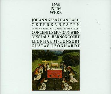 Bach, JS: Erfreut euch, ihr Herzen, BWV 66: No. 1, Chor. "Erfreut euch, ihr Herzen"