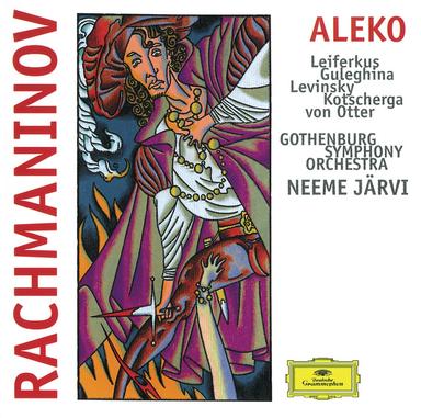 Aleko: No. 6 Men's Dance