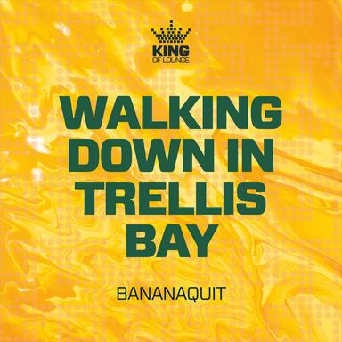 Walking Down in Trellis Bay
