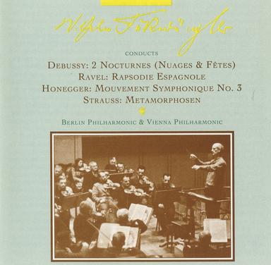 Nocturnes, L. 91: No. 1, Nuages