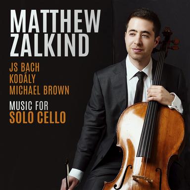 Sonata for Solo Cello, Op. 8: I. Allegro maestoso ma appassionato