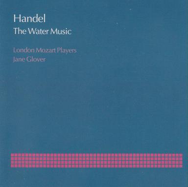 Water Music Suite No. 1 in F Major, HWV 348: VII. Bourrée