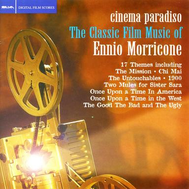 Cinema Paradiso (From “Cinema Paradiso")