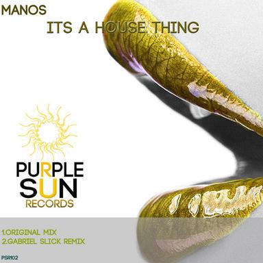 Its A House Thing - Original Mix