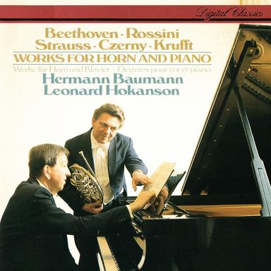 Sonata for Horn and Piano in F Major, Op. 17: 2. Poco adagio, quasi andante