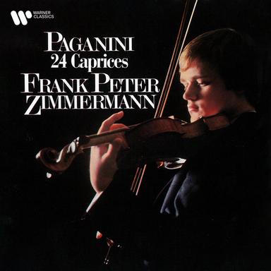 Paganini: 24 Caprices, Op. 1: No. 24 in A Minor