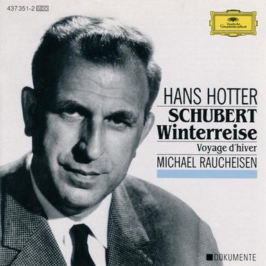 Winterreise, D. 911: XXIV. Der Leiermann