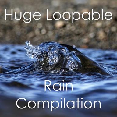10 Minutes of Very Gentle Rainfall
