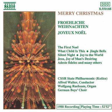 What Child Is This (Arr. P. Breiner for orchestra)