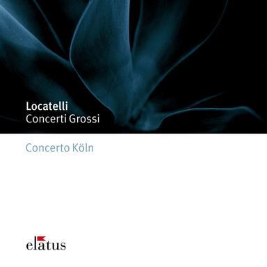 Locatelli : Concerto grosso in E flat major Op.4 No.10 : I Adagio
