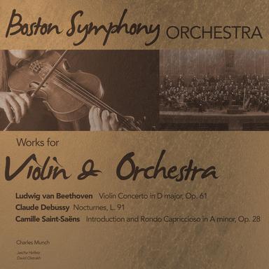 Violin Concerto in D Major, Op. 61: III. Rondo. Allegro