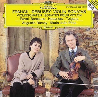 Sonata for Violin and Piano in G Minor, L. 140: I. Allegro vivo