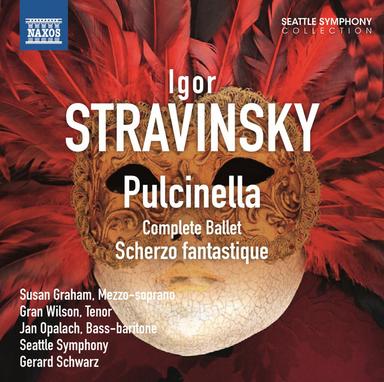 Scherzo fantastique, Op. 3