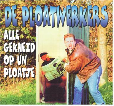 Alle gekheid op un ploatje