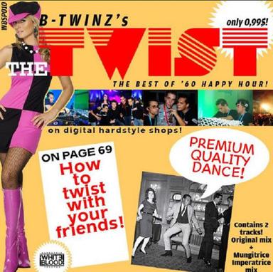 Twist - Mungitrice Imperatrice Mix