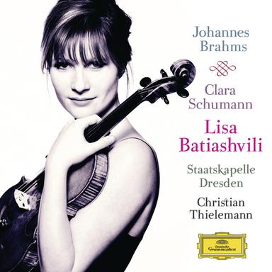3 Romances for Violin and Piano, Op. 22: III. Leidenschaftlich schnell