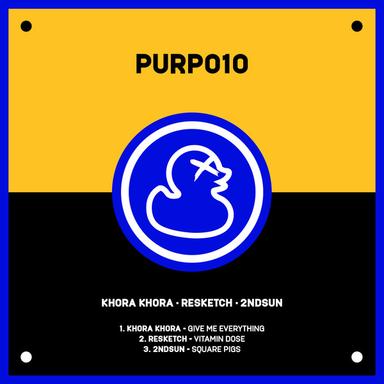 Give Me Everything - Original Mix