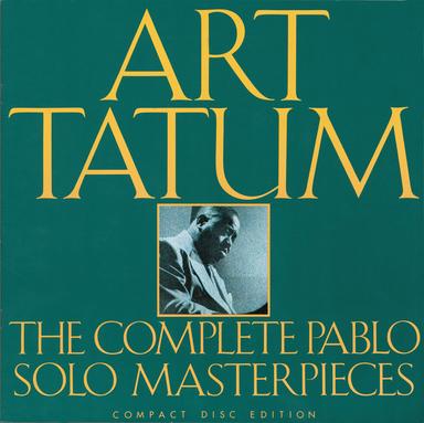 The Complete Pablo Solo Masterpieces