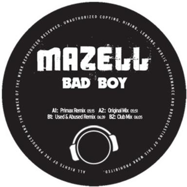 Bad Boy - Original Mix Edit