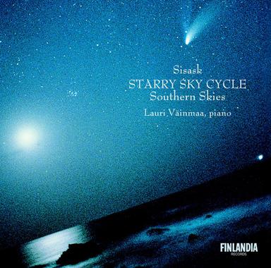 Sisask : Starry Sky Cycle, Op. 52: XVIII. Small Magellanic Cloud