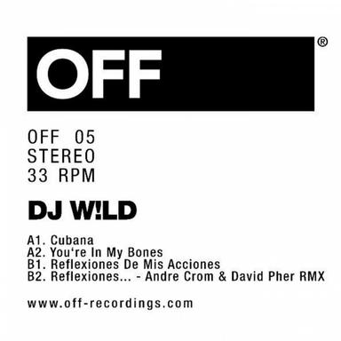 You're In My Bones - Original Mix
