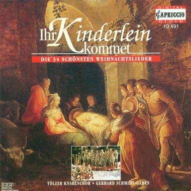 Kommet ihr Hirten