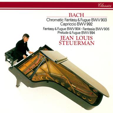 Capriccio in B flat major, BWV 992 "On the Departure of a Dear Brother": 2. (Andante)