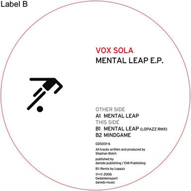 Mental Leap - Lopazz Remix