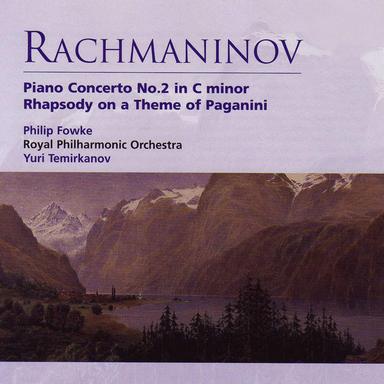 Rachmaninov: Piano Concerto No. 2 in C Minor, Op. 18: II. Adagio sostenuto