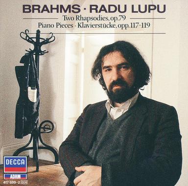 Intermezzi, Op.117: 2. In B Flat Minor