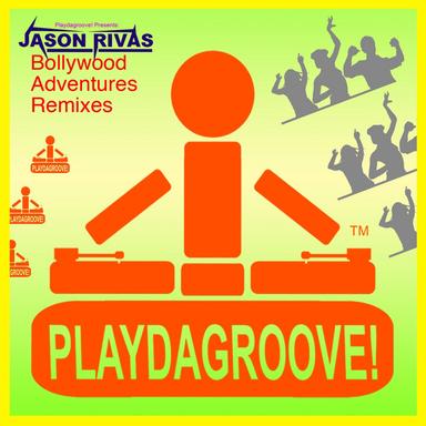 Bollywood Adventures - Jason's 20funk Club Mix