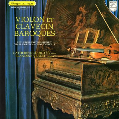 Sonates a violon seul avec la basse continüe, Livre II (1733) / Sonate No. 6 en sol majeur (G major): 2. Courante