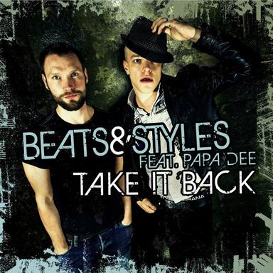 Take It Back - Radio Edit