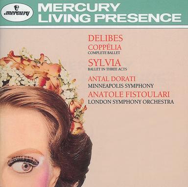 Sylvia / Act 3: No. 16 Divertissement: a) Pizzicati