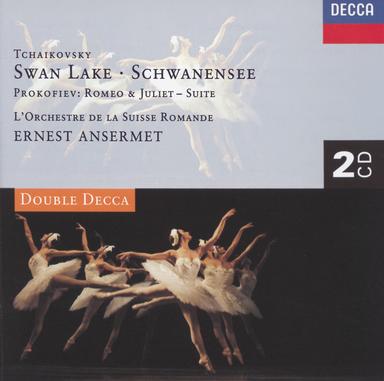 Swan Lake, Op. 20, TH.12 / Act 2: No. 10 Scène (Moderato)