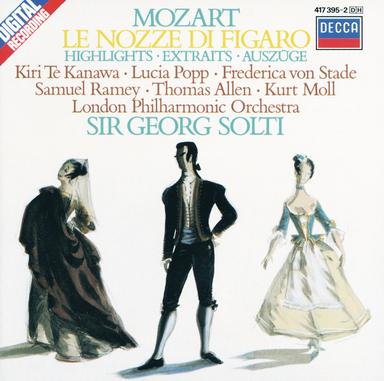 Le nozze di Figaro, K. 492, Act II: Porgi amor