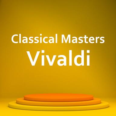 Concerto for 2 Trumpets, Strings and Continuo in C Major, R. 537: II. Largo