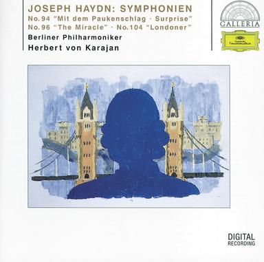Symphony No. 96 in D Major, Hob.I:96 - "The Miracle": 4. Finale (Vivace)