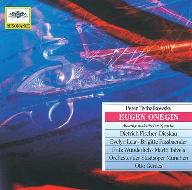 Eugene Onegin, Op.24, TH.5 / Act 1: "Ja, ich lieb' Sie, Olga"