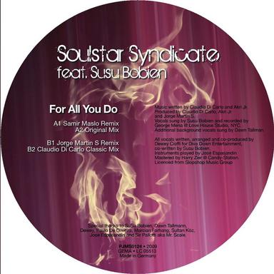 For All U Do - Akri Jr. Funky Mix