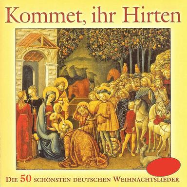 O freudenreicher Tag (Die Hirten an der Krippe)