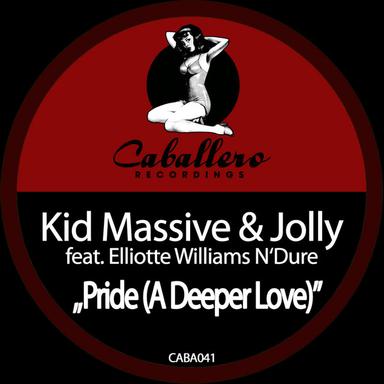 Pride (A Deeper Love) - John Dahlbäck Remix