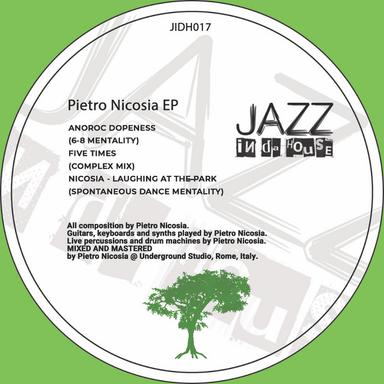Laughing At The Park - Spontaneous Dance Mentality Mix